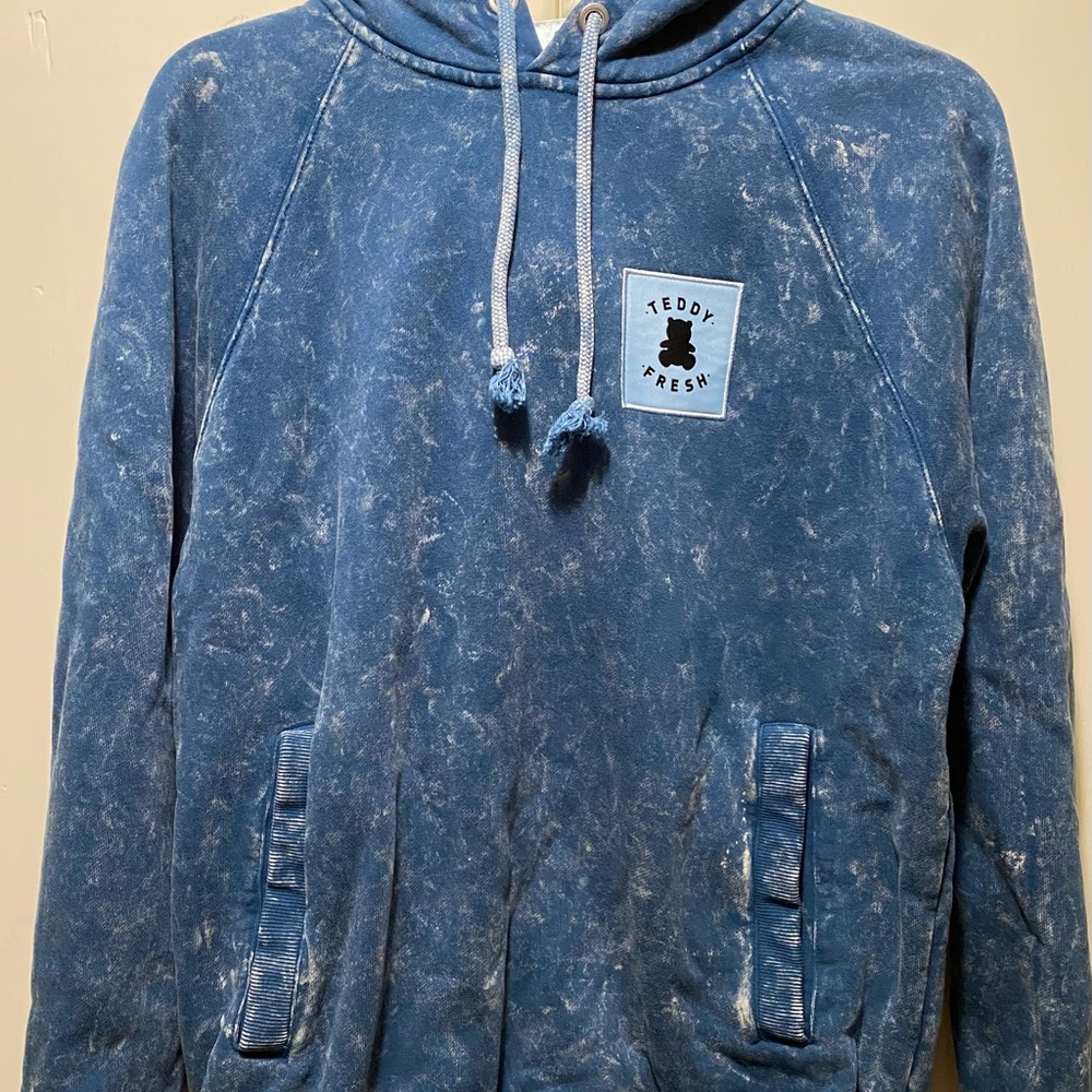 Teddy Fresh hoodie pullover